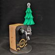 PXL_20231127_175135673.jpg Beer Tap Handle - Twisted Christmas Tree