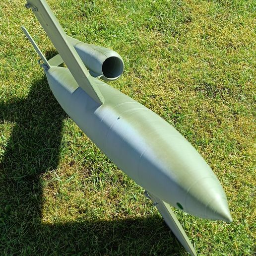 🚀 RC V1 Rocket 