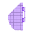 B.7x5x5Right.stl Terreno plegable: Escaramuza Gótica Ruinas Set