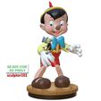 The-first-Step-of-Pinocchio-and-Jiminy-Cricket-16.jpg The first Step of Pinocchio and Jiminy - fan art printable model