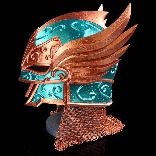Sylvan-Guard-Helmet-5.png Sylvan Guard Helmet