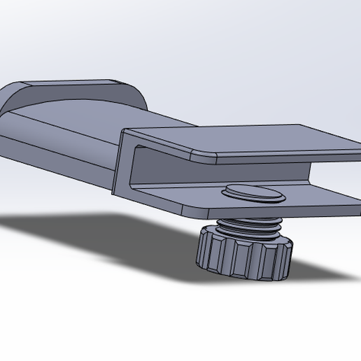 Headphone Stand 3D model