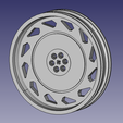 Capture-d’écran-du-2022-06-26-10-53-29.png Fichier STL RIM LEGO TECHNIC motorcycle 1:5・Modèle à télécharger et à imprimer en 3D