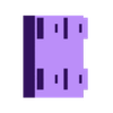 sheep_body_x1_white.stl Minecraft Sheep