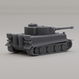 T-125-Traseira.png Panzer VI Tiger I | HT | Германия (~1943)
