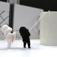 tea_2.jpg Archivo STL gratis Stormtrooper / 86 風暴 兵・Modelo para descargar y imprimir en 3D
