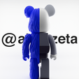 0019.png Kaws Companion BFF BearBrick Split Edition