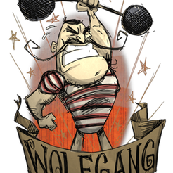Wolfgang.png wolfgang dst stl