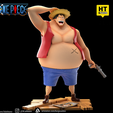 DemaloHT2.png Demalo Black Fake Luffy One Piece