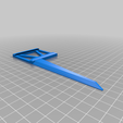 posuvka.png Sliding extension for carpentry angle.