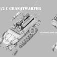 Sdkfz-251-2-C-Grantawerfer-2.jpg Sdkfz 251/2 C Grantawerfer