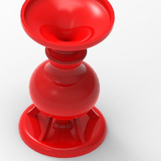 et2-img2.jpg Download STL file Flower vase • Template to 3D print, edwinpauldavid