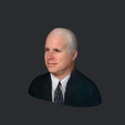 model-1.png John McCain-bust/head/face ready for 3d printing