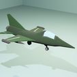 sin_nombre.jpg Lowpoly 3D Military Aircraft