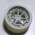 b2.jpg 3D file LZR WHEEL SET FRONT AND REAR 3 offsets・3D print design to download, BlackBox