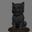 Affenpinscher-render-4.jpg Affenpinscher Dog