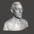 Woodrow-Wilson-9.png 3D Model of Woodrow Wilson - High-Quality STL File for 3D Printing (PERSONAL USE)