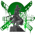 zoro-profil.png One piece-Roronoa Zoro