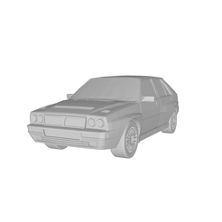 a.png Файл STL Lancia delta 1987・Модель для печати в 3D скачать
