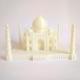 TAJ-MAHAL-2.jpg Taj Mahal  | The Seven Wonders Of The World |