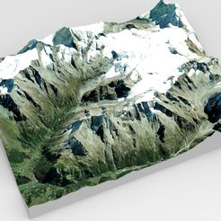 ksp9.1095.jpg Glacier de Ferpecle and du Mont Mine Switzerland