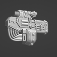 1.png STL-Datei Schweres Waffenset für neue Heresy Boys・Modell zum Herunterladen und 3D-Drucken