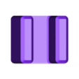tprint_br_cont_tent_p05_16x_REV00.stl Containerzelt für bruder Container