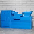 horizontal_thumbnail_scale-1-10-lathe-3d-printing-176782.jpg STL file Scale 1/10 lathe・3D printer model to download