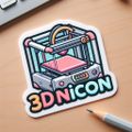 3dnicon