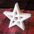 Star-2.jpg Star Soap / Candle Mold