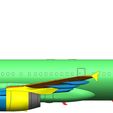101112-Model-kit-A321CEO-IAE-WTF-Up-Rev-A-Photo-19.jpg 101112 Model kit A321CEO IAE WTF Up scale 1/100