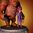 Painted4.png Annie&Tibbers LOL champions
