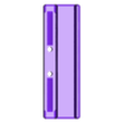 bridge-holder_A.stl Creality otter handle for "wireless" operation
