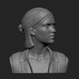 ZBrush Document.jpg Ellie - The Last of Us Part II