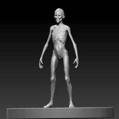 Poor.png Archivo STL gratuito Hambre post apocalíptica・Objeto imprimible en 3D para descargar