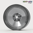 Rim-Speedy-Wheels-Full-Face-STL-FILE-4.png Next-Gen Rim - Speedy Wheels "Full Face" (STL FILES)
