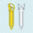 Sailor-moon-bookmark-1.jpg Sailor Moon Lesezeichen 2 Stück