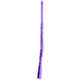 Winchester 1892.obj Fichier STL Fusil 1892 Winchester・Plan à imprimer en 3D à télécharger