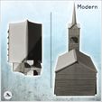 4.jpg Modern wooden church with bell tower (4) - Cold Era Modern Warfare Conflict World War 3