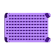 3DV-Plain_Rivets-3_Sizes.stl 3DV Mini Raft - Plain / Domed Rivets