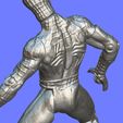 20230609_172625.jpg FIGURA DE FILME DO HOMEM-ARANHA 2002 - DIGITALIZAÇÃO 3D