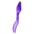 STL- aatracheaExtract6.stl 3D Model of Double Aortic Arch