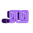 marble_10x6_5.stl Free STL file Procedural Marble Maze Full-Set・3D printer design to download