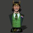 01.jpg Loki, Tom Hiddleston, President Loki, Marvel, Asgard, Thor's brother