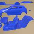 c27_008.png Alfa Romeo Mito Veloce 2016 PRINTABLE CAR IN SEPARATE PARTS