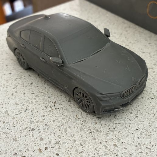 🚗 Bmw g30・3D Print with the Elegoo Saturn 3 Ultra 3D printer・Cults