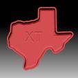 TexasState-VACUUM-PIECE.jpg TEXAS STATE BATH BOMB MOLD