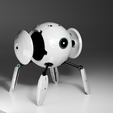 2.png Futuristic robot drone