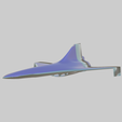 Espadon_1.png Swordfish hypersonic drone for 6mm and up