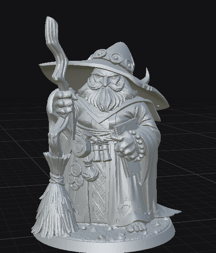 Ancient Sorcerer